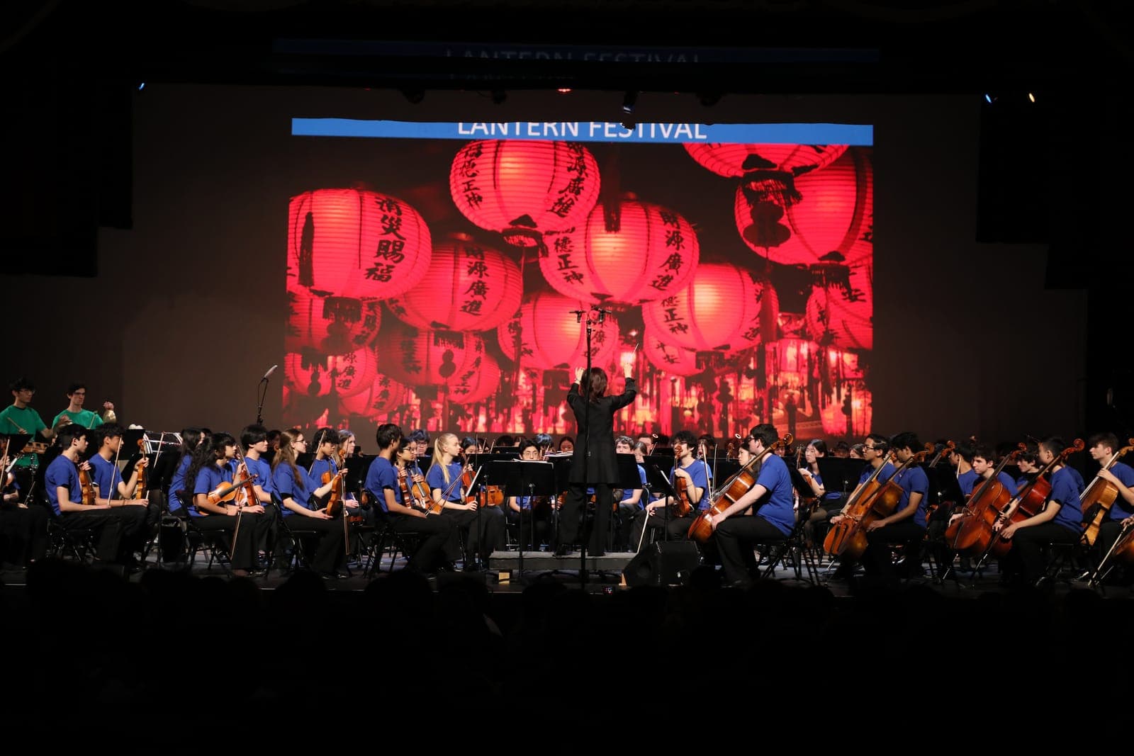 The New Jersey Youth Symphony will be among the ensembles performing in Wharton Arts’ free concert series at the Union County Performing Arts Center in Rahway.